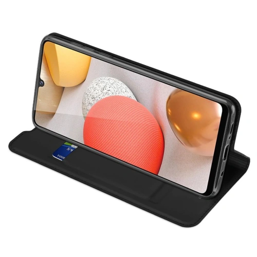 Kup Case DuxDucis SkinPro Samsung Galaxy A42 5G Schwarz - DDS351BLK - {ean13} - Sklep Home Screen