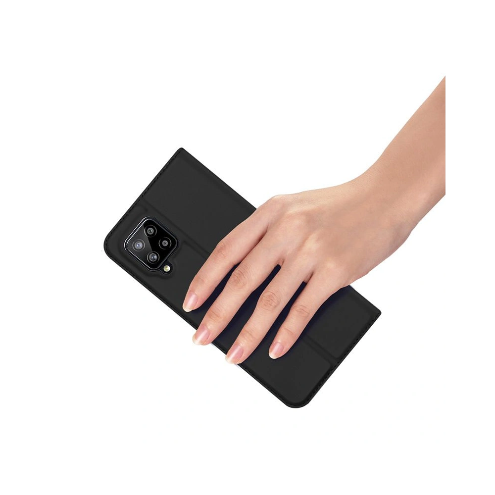 Etui DuxDucis SkinPro Samsung Galaxy A42 5G Black