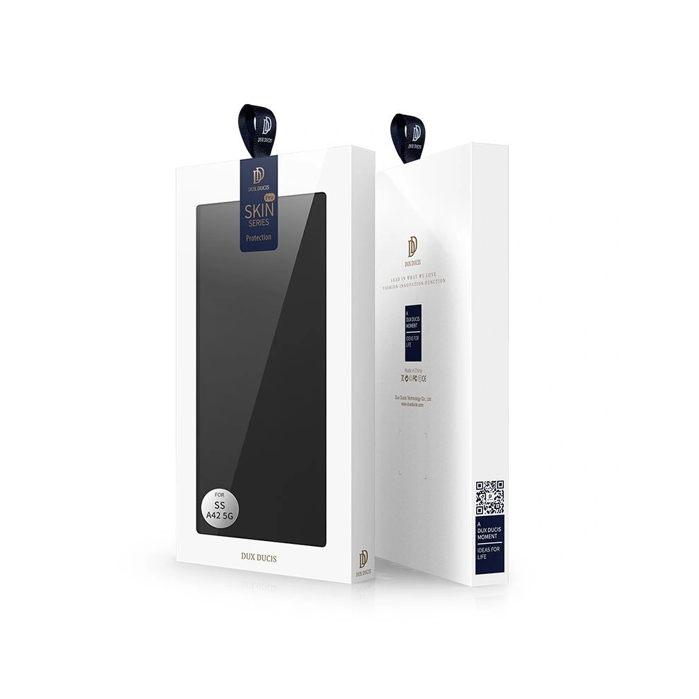 Etui DuxDucis SkinPro Samsung Galaxy A42 5G Black