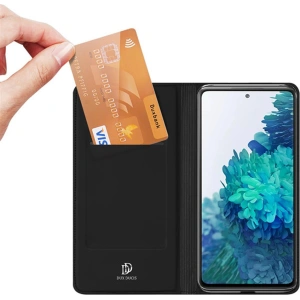 Etui DuxDucis SkinPro Samsung Galaxy S20 FE Fekete