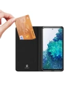 Kup Etui DuxDucis SkinPro Samsung Galaxy S20 FE Negru - DDS352BLK - {ean13} - Sklep Home Screen