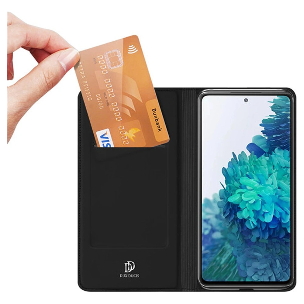 Etui DuxDucis SkinPro Samsung Galaxy S20 FE Black