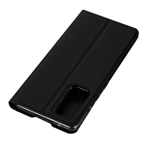 Kup Case DuxDucis SkinPro Samsung Galaxy S20 FE Schwarz - DDS352BLK - {ean13} - Sklep Home Screen
