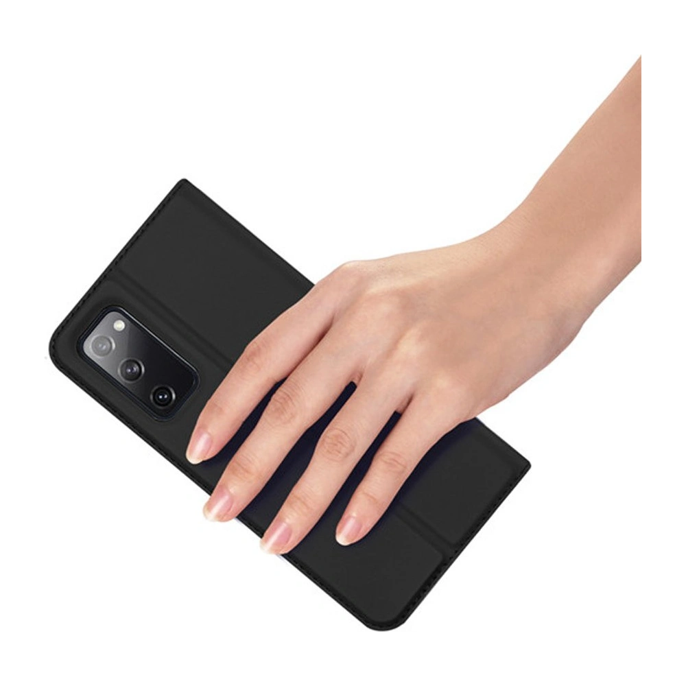 Etui DuxDucis SkinPro Samsung Galaxy S20 FE Black