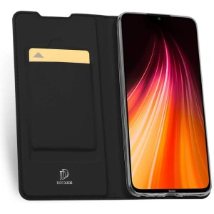 Kup Case DuxDucis SkinPro Redmi Note 8 Schwarz - DDS353BLK - {ean13} - Sklep Home Screen