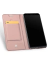 Etui DuxDucis SkinPro Huawei Y6 2018 Rózsaarany