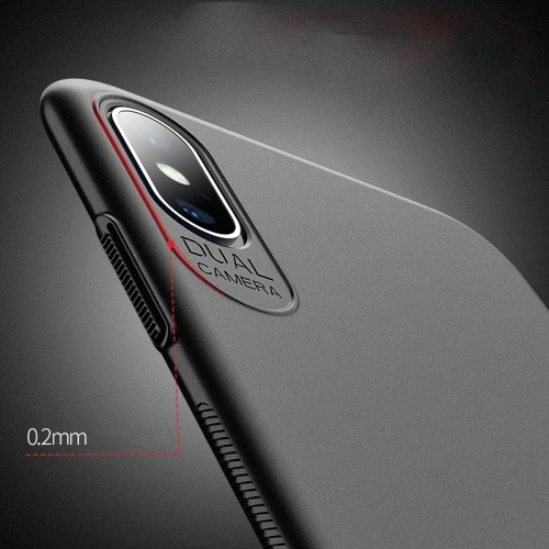 Kup Etui MSVII iPhone XS Max 6.5 Red - MS7198RED - {ean13} - Sklep Home Screen