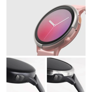 Kup Überzug Ringke Bezel Styling Samsung Galaxy Watch Active 2 40mm Edelstahl silber GWA2-40-09 - RGK1482SSLV - {ean13} - Sklep Home Screen