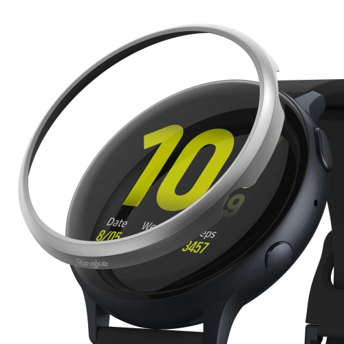 Kup Nakładka Ringke Bezel Styling Samsung Galaxy Watch Active 2 40mm stal nierdzewna srebrny GWA2-40-09 - RGK1482SSLV - {ean13} - Sklep Home Screen