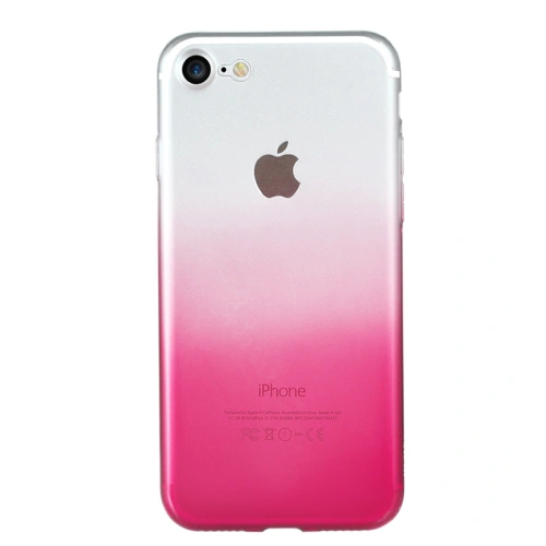Kup Etui Benks Gradient 0.6mm Apple iPhone SE 2022/SE 2020/8/7 Růžová - BKS229PNK - {ean13} - Sklep Home Screen