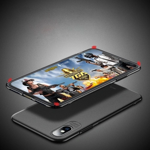 Kup Etui MSVII iPhone XS Max 6.5 Red - MS7198RED - {ean13} - Sklep Home Screen