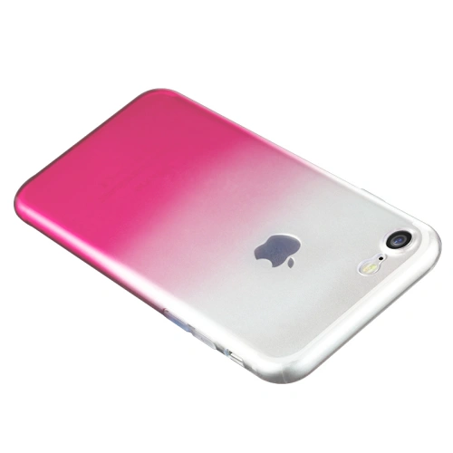 Kup Etui Benks Gradient 0.6mm Apple iPhone SE 2022/SE 2020/8/7 Pink - BKS229PNK - {ean13} - Sklep Home Screen