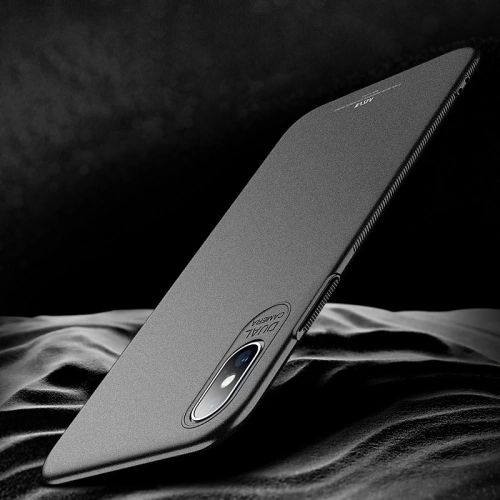 Kup Etui MSVII iPhone XS Max 6.5 Red - MS7198RED - {ean13} - Sklep Home Screen