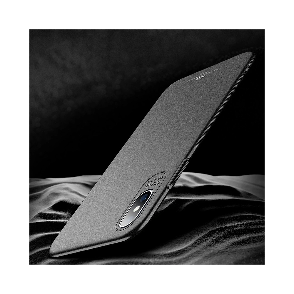 Etui MSVII iPhone XS Max 6.5 Red