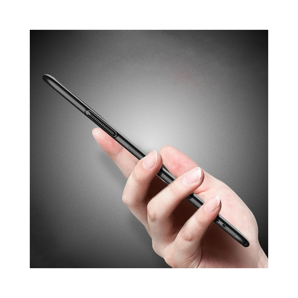 Etui MSVII iPhone XS Max 6.5 Red