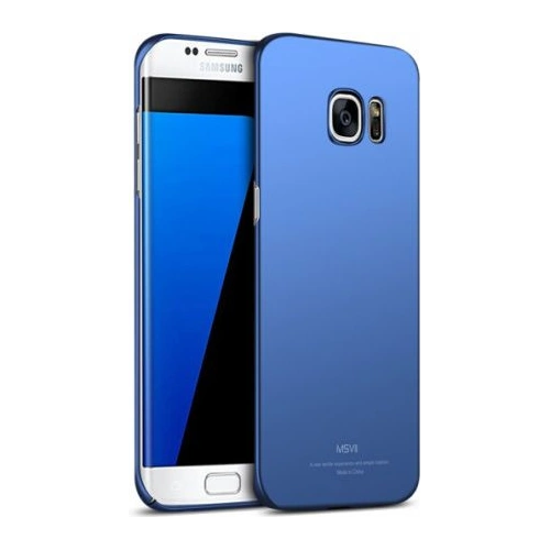 Kup Etui MSVII Samsung Galaxy S7 Edge Modré - MS7250BLU - {ean13} - Sklep Home Screen