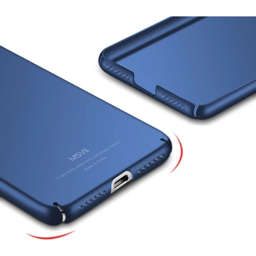 Kup Etui MSVII Samsung Galaxy S7 Edge Blue - MS7250BLU - {ean13} - Sklep Home Screen