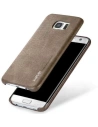 Etui X-Level Vintage Samsung Galaxy S7 Edge Brown