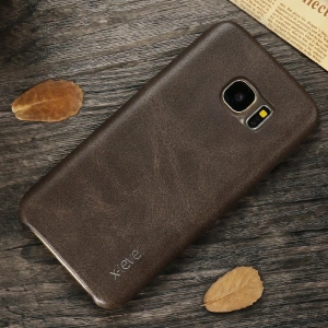 X-Level Vintage Samsung Galaxy S7 Edge Brown