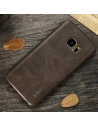 Kup Case X-Level Vintage Samsung Galaxy S7 Edge Braun - XLV028BR - {ean13} - Sklep Home Screen