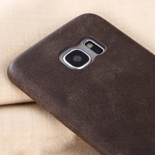 Kup Case X-Level Vintage Samsung Galaxy S7 Edge Braun - XLV028BR - {ean13} - Sklep Home Screen