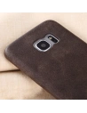 Kup Case X-Level Vintage Samsung Galaxy S7 Edge Braun - XLV028BR - {ean13} - Sklep Home Screen