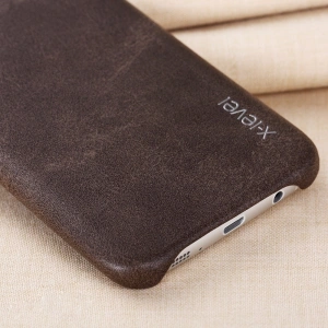 X-Level Vintage Samsung Galaxy S7 Edge Brown