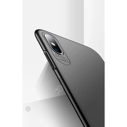 Kup MSVII iPhone XS Max 6.5 piros tok - MS7198RED - {ean13} - Sklep Home Screen