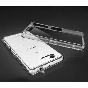 Kup Etui Ringke Fusion Sony Xperia Z3 Compact Smoke Black - RGK1483SM - {ean13} - Sklep Home Screen