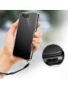 Buy Ringke Fusion Sony Xperia Z3 Compact Smoke Black - RGK1483SM - {ean13} - Home Screen Store Europe