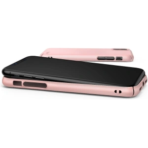 Ringke Slim iPhone X Peach Pink