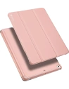 Etui DuxDucis SkinPro Apple iPad 9.7 2017/2018 (5. és 6. generáció) Rózsaarany
