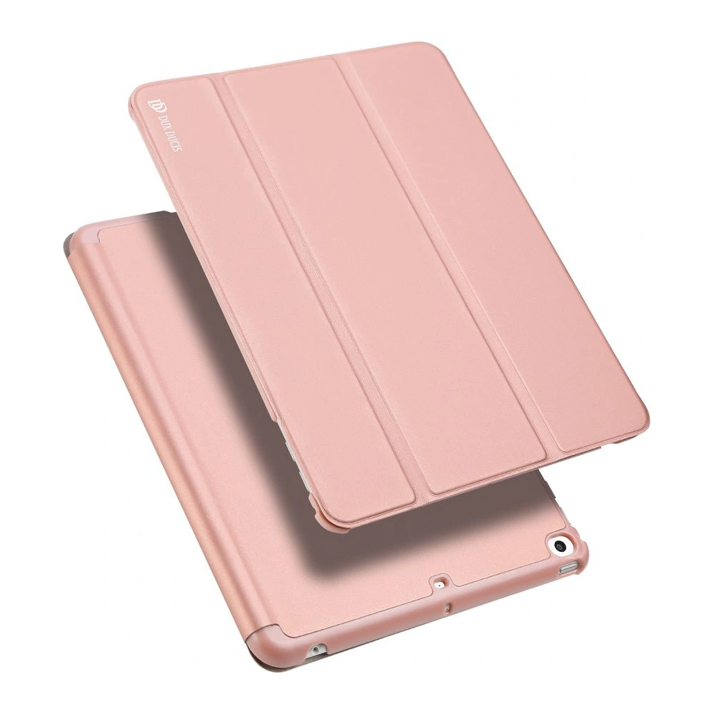 Etui DuxDucis SkinPro Apple iPad 9.7 2017/2018 (5. i 6. generacji) Rose Gold