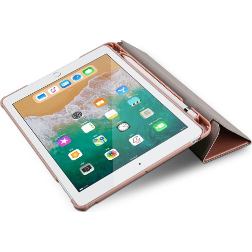 Kup Etui DuxDucis SkinPro Apple iPad 9.7 2017/2018 (5. a 6. generace) Rose Gold - DDS355RS - {ean13} - Sklep Home Screen