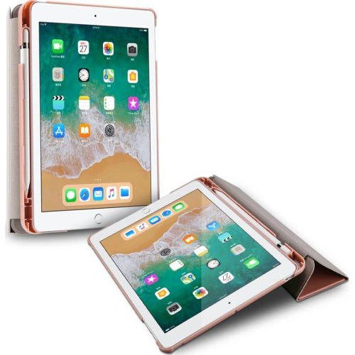 Kup Etui DuxDucis SkinPro Apple iPad 9.7 2017/2018 (5. a 6. generace) Rose Gold - DDS355RS - {ean13} - Sklep Home Screen