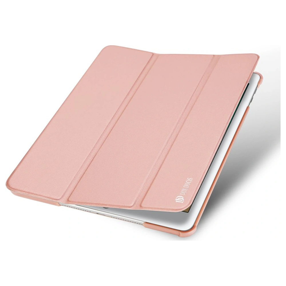 Etui DuxDucis SkinPro Apple iPad 9.7 2017/2018 (5. i 6. generacji) Rose Gold
