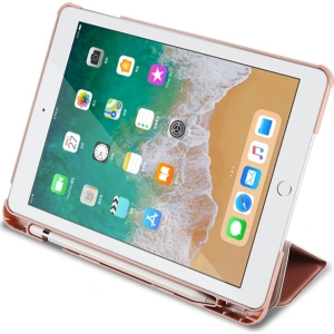 Kup Etui DuxDucis SkinPro Apple iPad 9.7 2017/2018 (5. a 6. generace) Rose Gold - DDS355RS - {ean13} - Sklep Home Screen