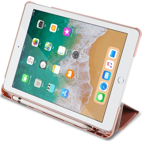 Kup Etui DuxDucis SkinPro Apple iPad 9.7 2017/2018 (5. a 6. generace) Rose Gold - DDS355RS - {ean13} - Sklep Home Screen