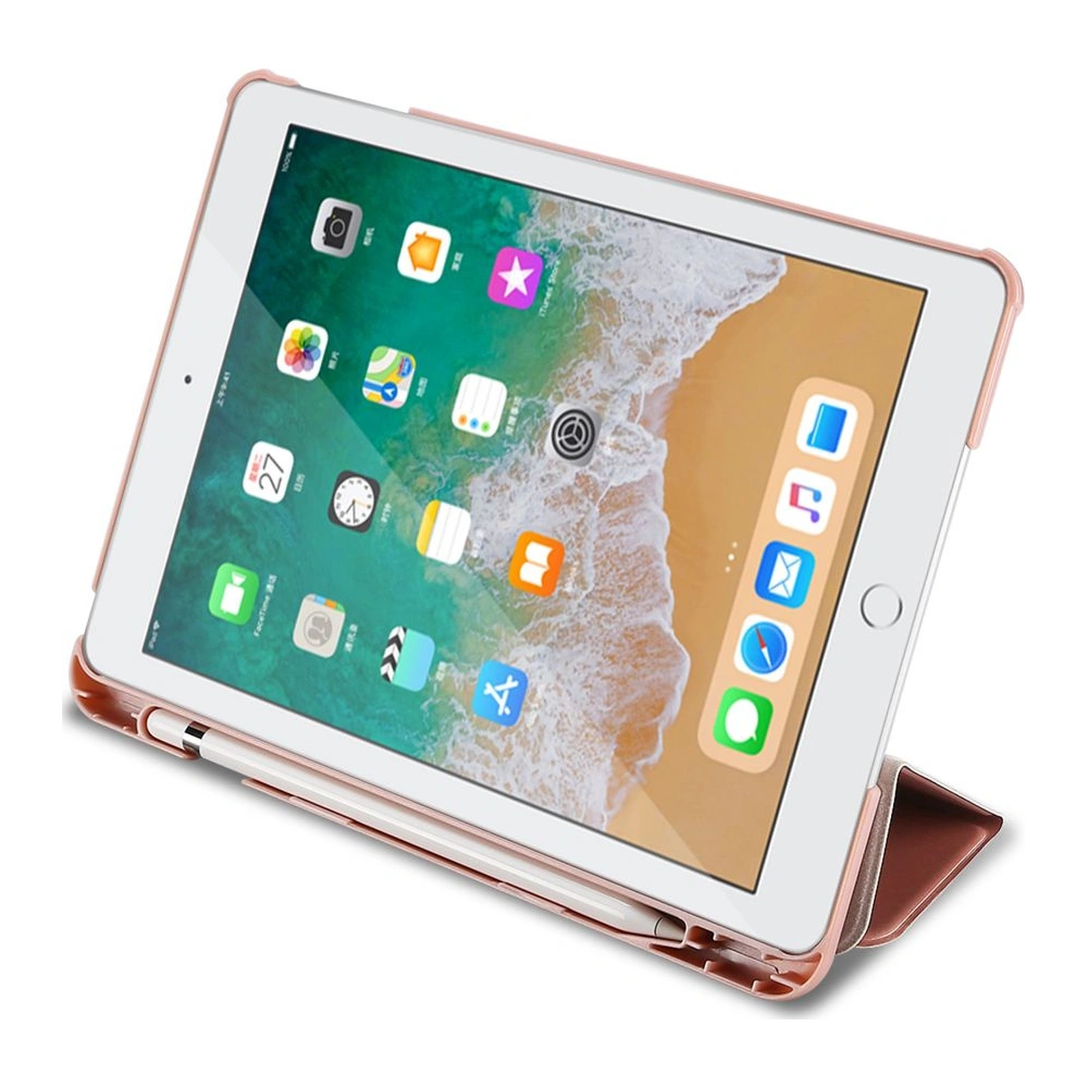 Etui DuxDucis SkinPro Apple iPad 9.7 2017/2018 (5. i 6. generacji) Rose Gold