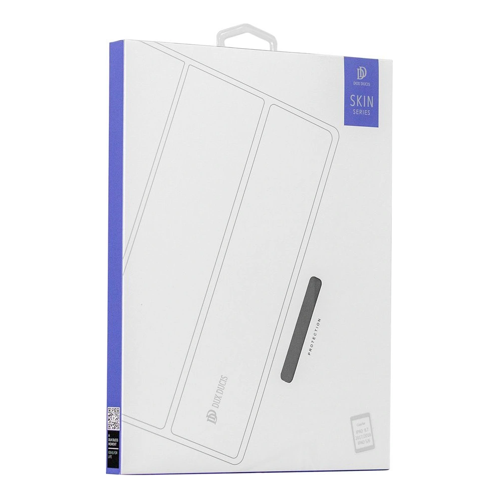 Etui DuxDucis SkinPro Apple iPad 9.7 2017/2018 (5. i 6. generacji) Rose Gold