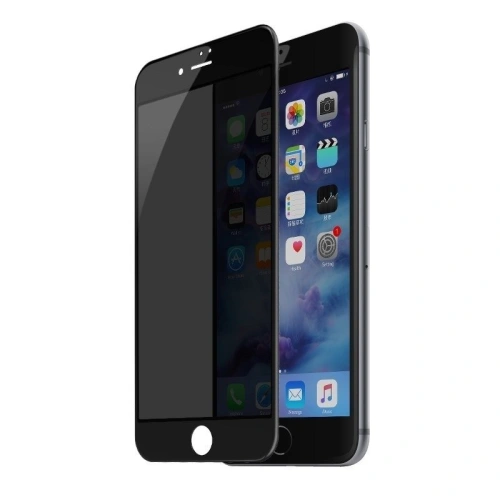 Kup 3D edzett üveg Baseus 0.23mm Apple iPhone SE 2022/SE 2020/8/7 (fekete) képernyőre - BSU487BLK - {ean13} - Sklep Home Screen
