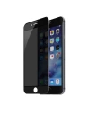 Szkło hartowane 3D prywatyzujące Baseus 0.23mm na ekran Apple iPhone SE 2022/SE 2020/8/7 (czarne)