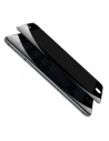 Kup 3D edzett üveg Baseus 0.23mm Apple iPhone SE 2022/SE 2020/8/7 (fekete) képernyőre - BSU487BLK - {ean13} - Sklep Home Screen