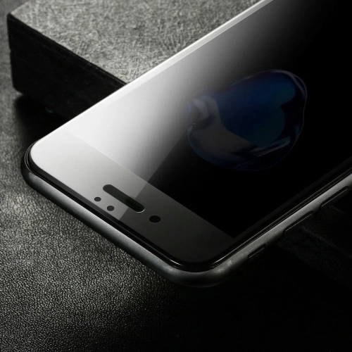 Kup 3D edzett üveg Baseus 0.23mm Apple iPhone SE 2022/SE 2020/8/7 (fekete) képernyőre - BSU487BLK - {ean13} - Sklep Home Screen