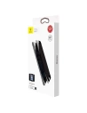 Kup Szkło hartowane 3D prywatyzujące Baseus 0.23mm na ekran Apple iPhone SE 2022/SE 2020/8/7 (czarne) - BSU487BLK - {ean13} - Sklep Home Screen