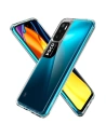 Kup Etui Spigen Ultra Hybrid Pocophone M3 Pro 5G/Redmi Note 10 5G Átlátszó - SPN1685CL - {ean13} - Sklep Home Screen