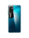 Kup Etui Spigen Ultra Hybrid Pocophone M3 Pro 5G/Redmi Note 10 5G Crystal Clear - SPN1685CL - {ean13} - Sklep Home Screen