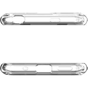 Kup Etui Spigen Ultra Hybrid Pocophone M3 Pro 5G/Redmi Note 10 5G Crystal Clear - SPN1685CL - {ean13} - Sklep Home Screen
