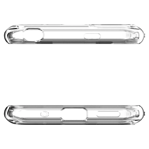 Kup Etui Spigen Ultra Hybrid Pocophone M3 Pro 5G/Redmi Note 10 5G Crystal Clear - SPN1685CL - {ean13} - Sklep Home Screen