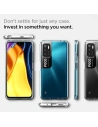 Kup Etui Spigen Ultra Hybrid Pocophone M3 Pro 5G/Redmi Note 10 5G Crystal Clear - SPN1685CL - {ean13} - Sklep Home Screen